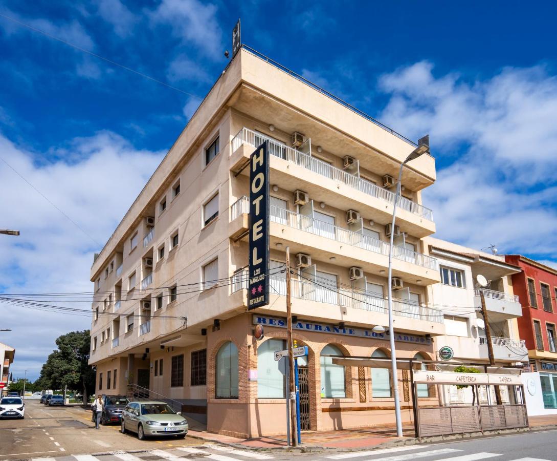 Los Narejos Hotel Los Alcázares Екстериор снимка
