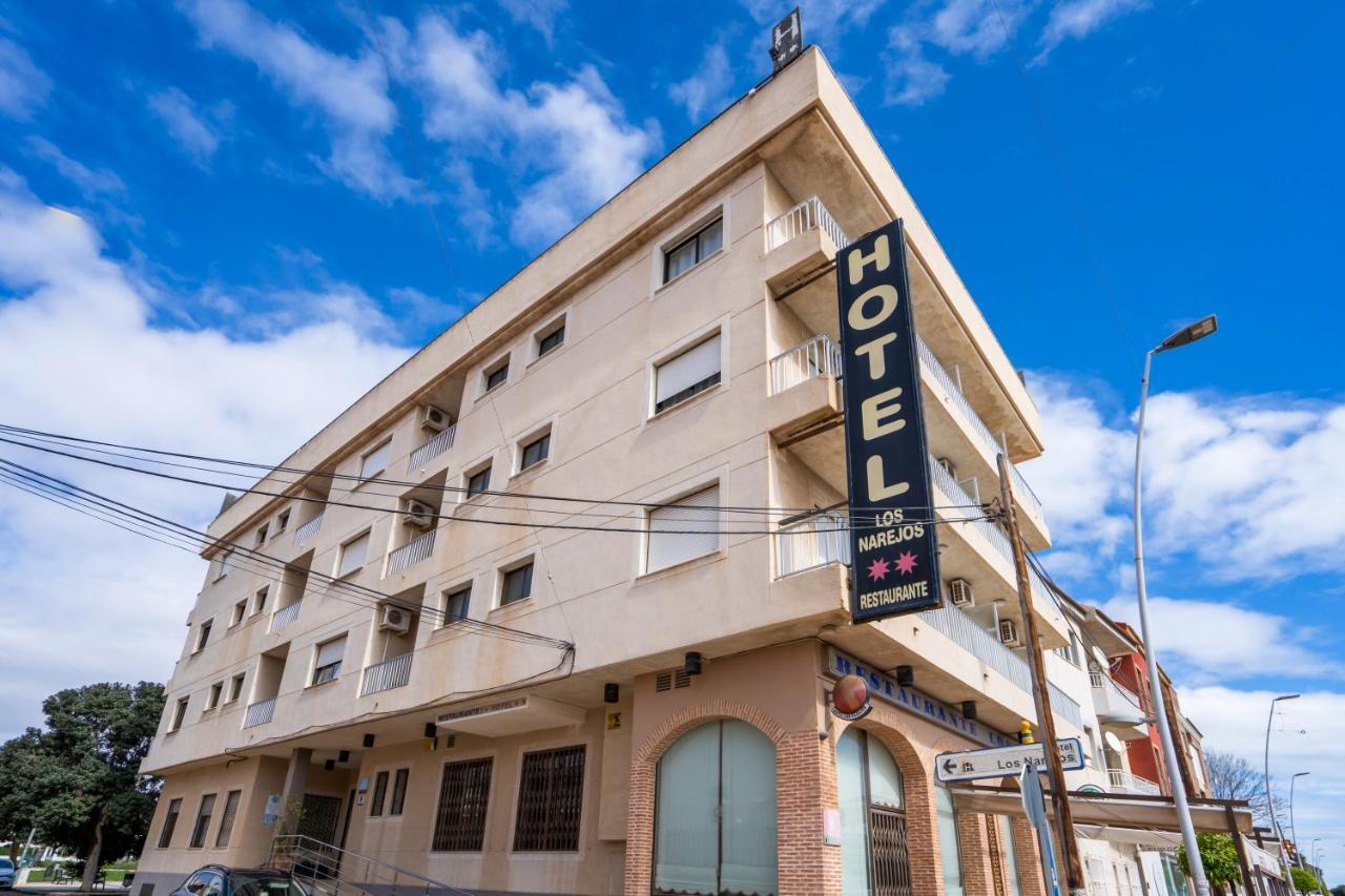 Los Narejos Hotel Los Alcázares Екстериор снимка