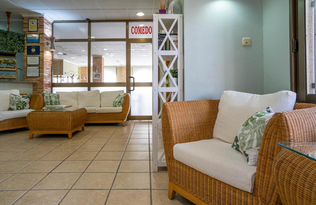 Los Narejos Hotel Los Alcázares Екстериор снимка