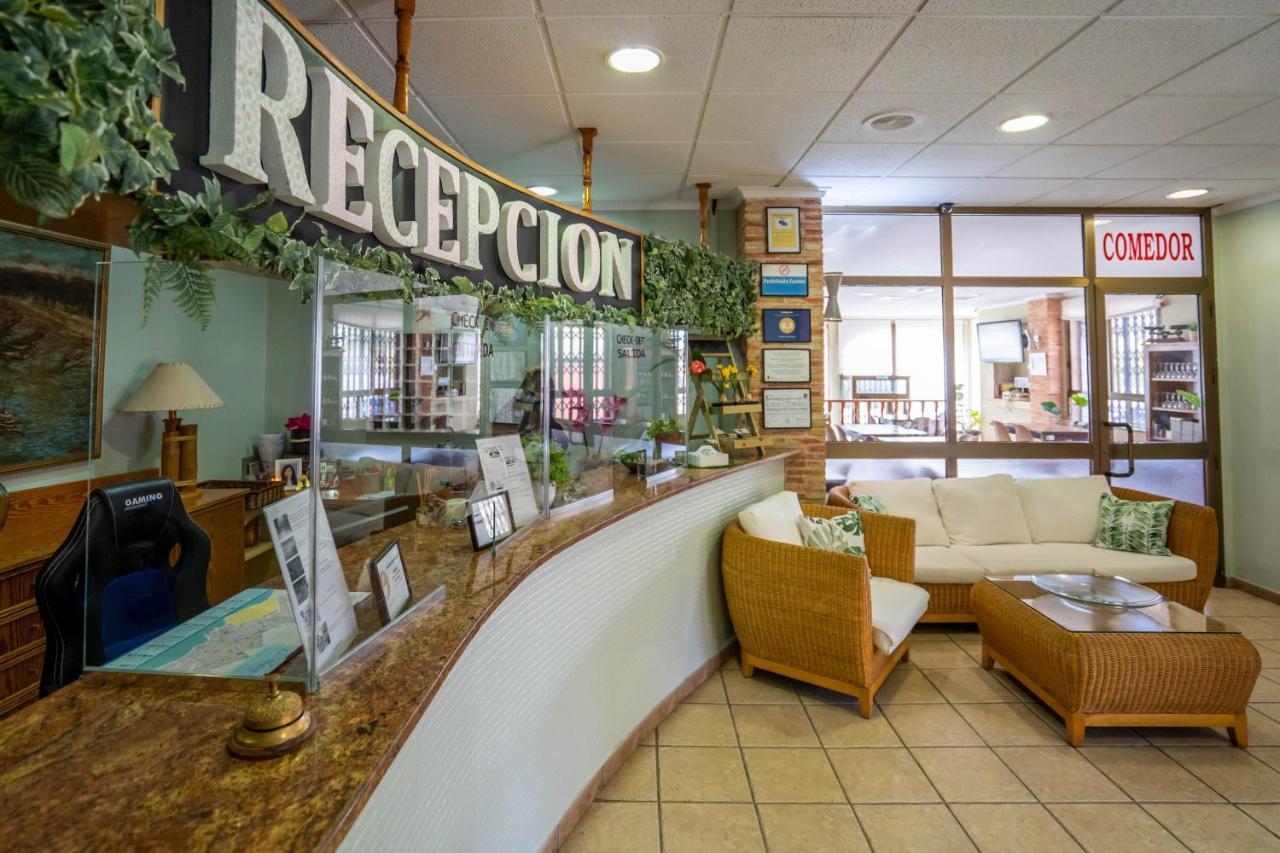 Los Narejos Hotel Los Alcázares Екстериор снимка