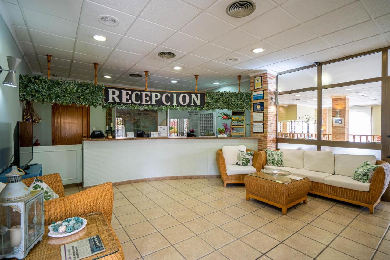 Los Narejos Hotel Los Alcázares Екстериор снимка
