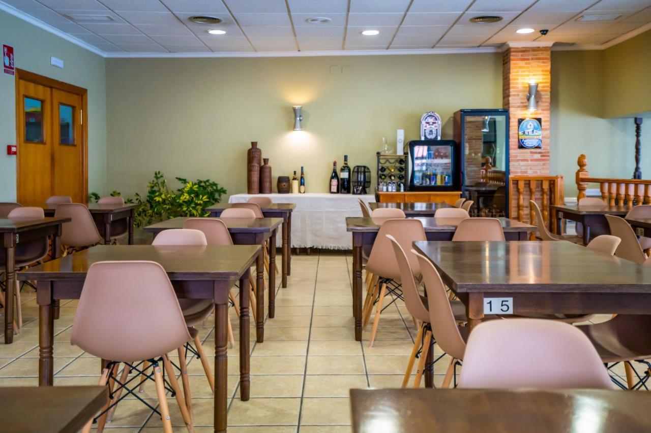 Los Narejos Hotel Los Alcázares Екстериор снимка