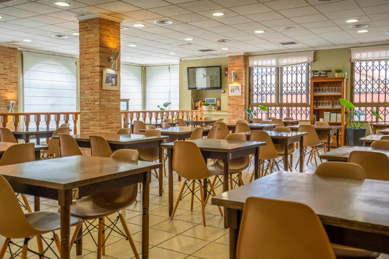 Los Narejos Hotel Los Alcázares Екстериор снимка