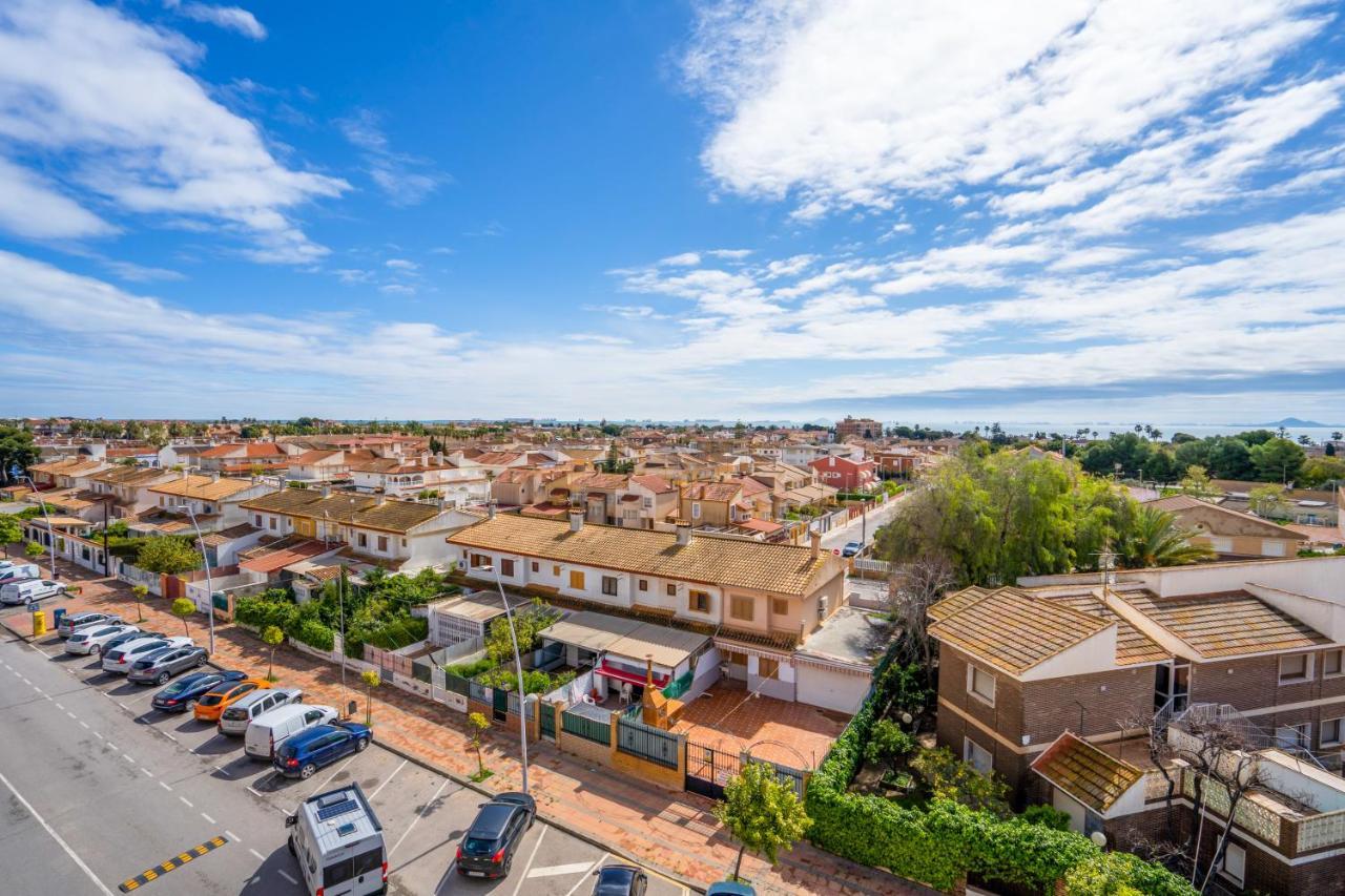 Los Narejos Hotel Los Alcázares Екстериор снимка