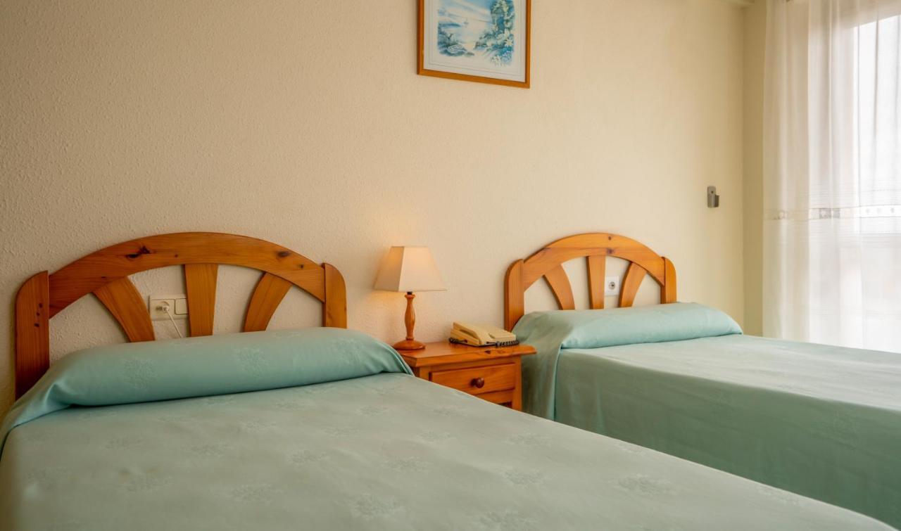 Los Narejos Hotel Los Alcázares Екстериор снимка