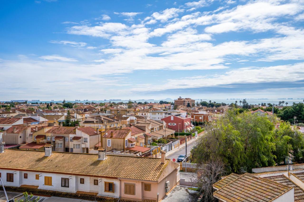 Los Narejos Hotel Los Alcázares Екстериор снимка