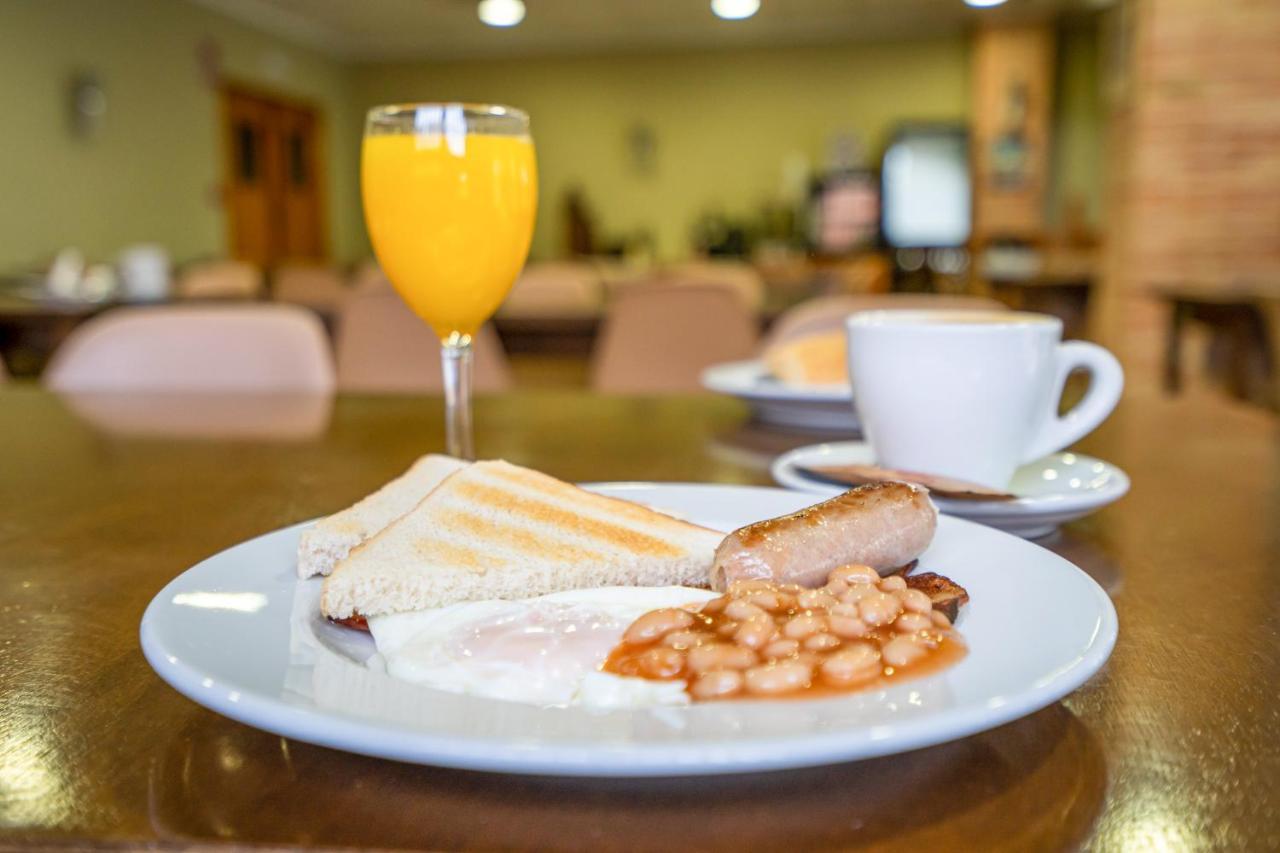 Los Narejos Hotel Los Alcázares Екстериор снимка