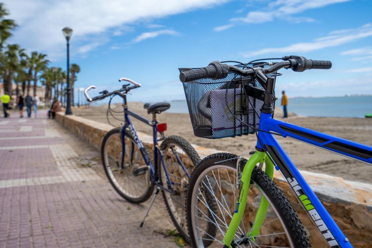 Los Narejos Hotel Los Alcázares Екстериор снимка