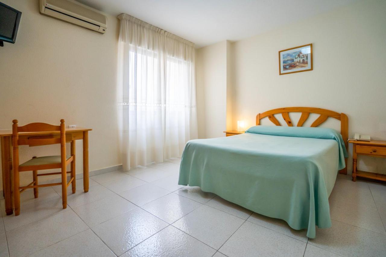 Los Narejos Hotel Los Alcázares Екстериор снимка
