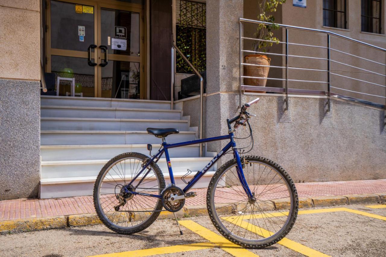 Los Narejos Hotel Los Alcázares Екстериор снимка