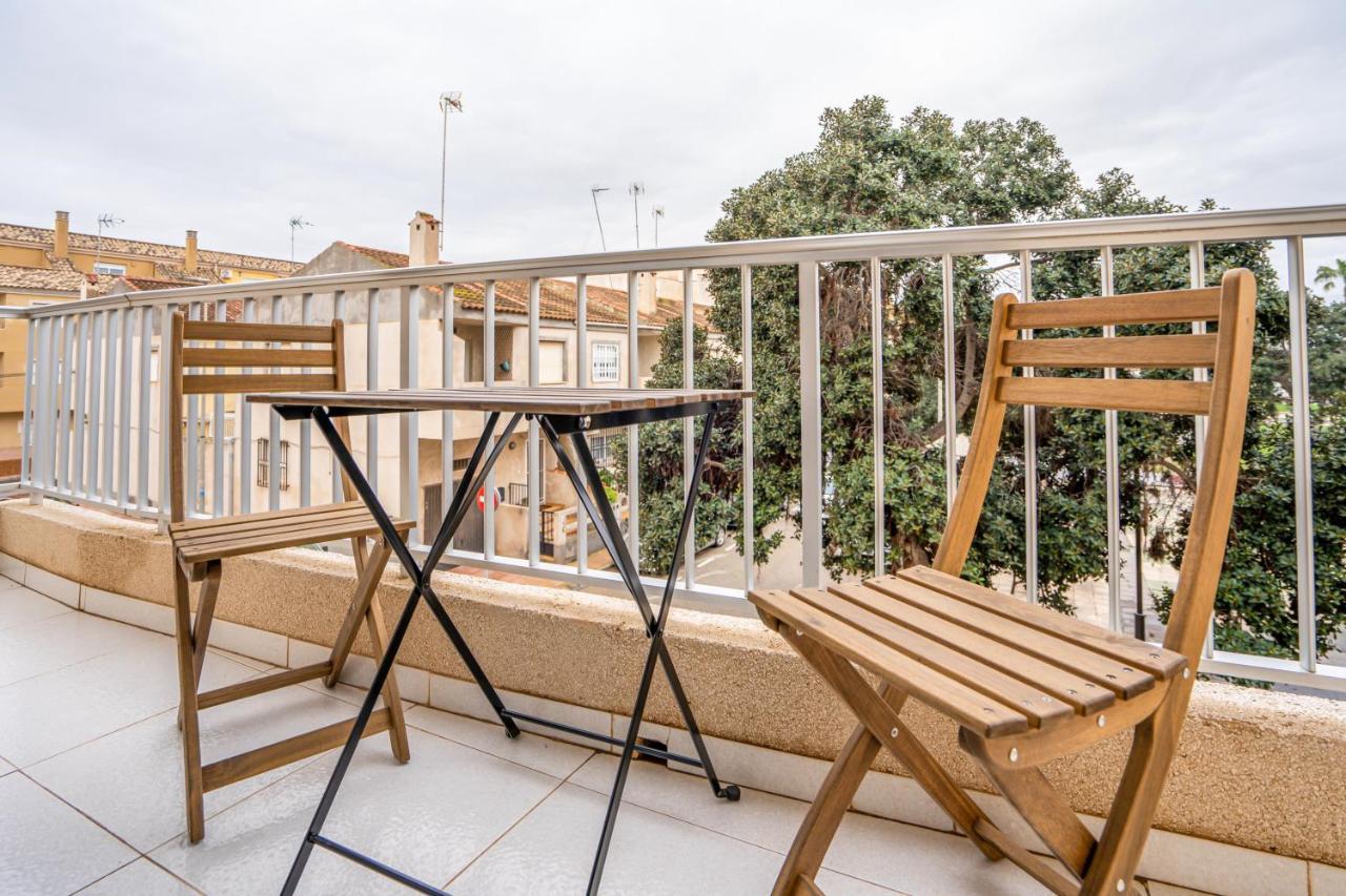 Los Narejos Hotel Los Alcázares Екстериор снимка