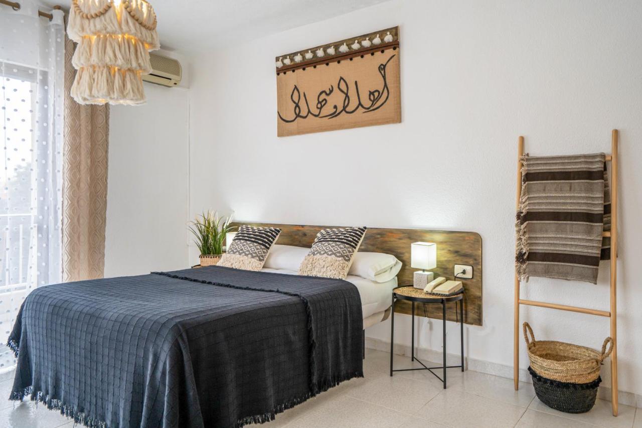 Los Narejos Hotel Los Alcázares Екстериор снимка