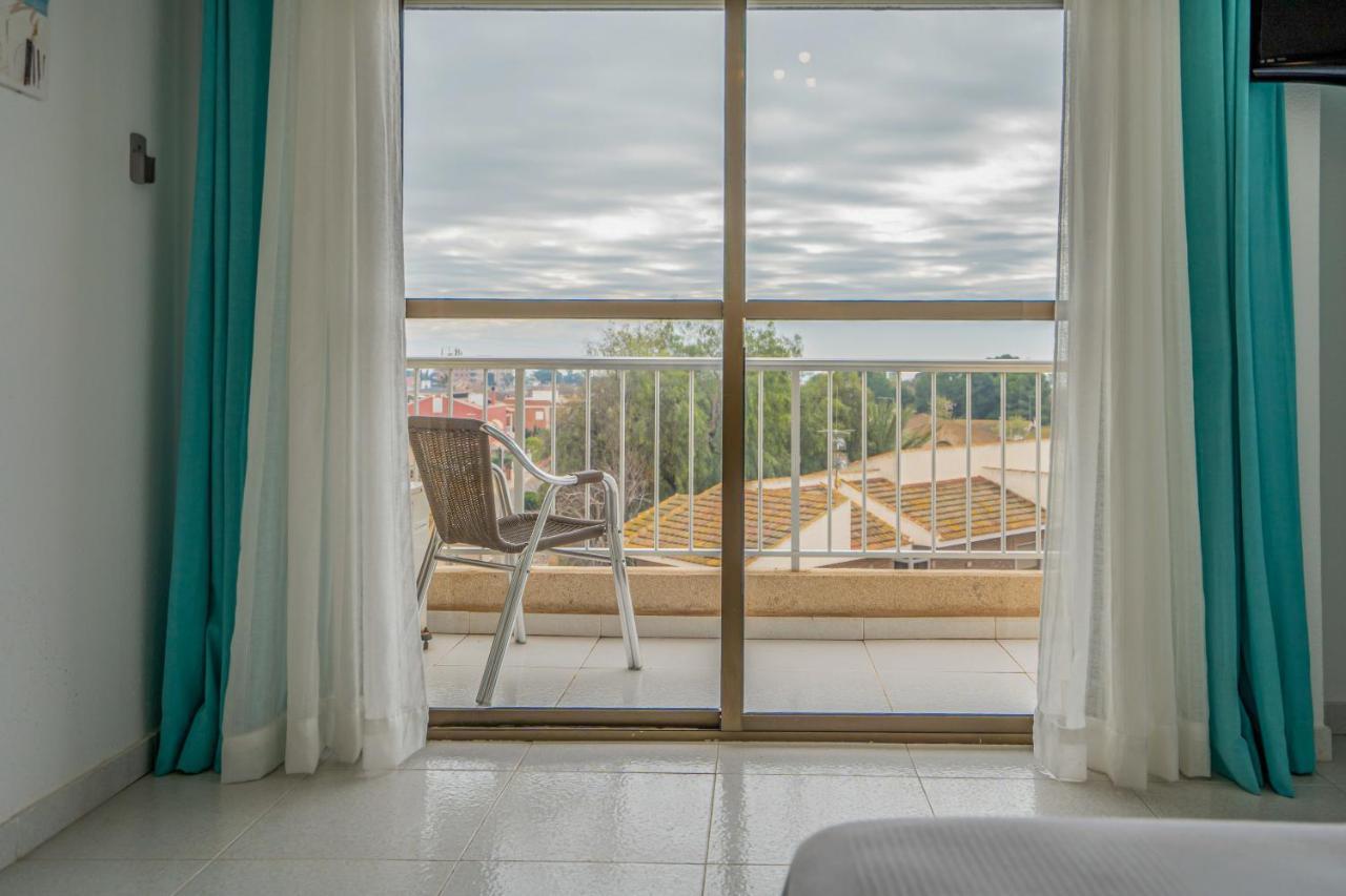 Los Narejos Hotel Los Alcázares Екстериор снимка