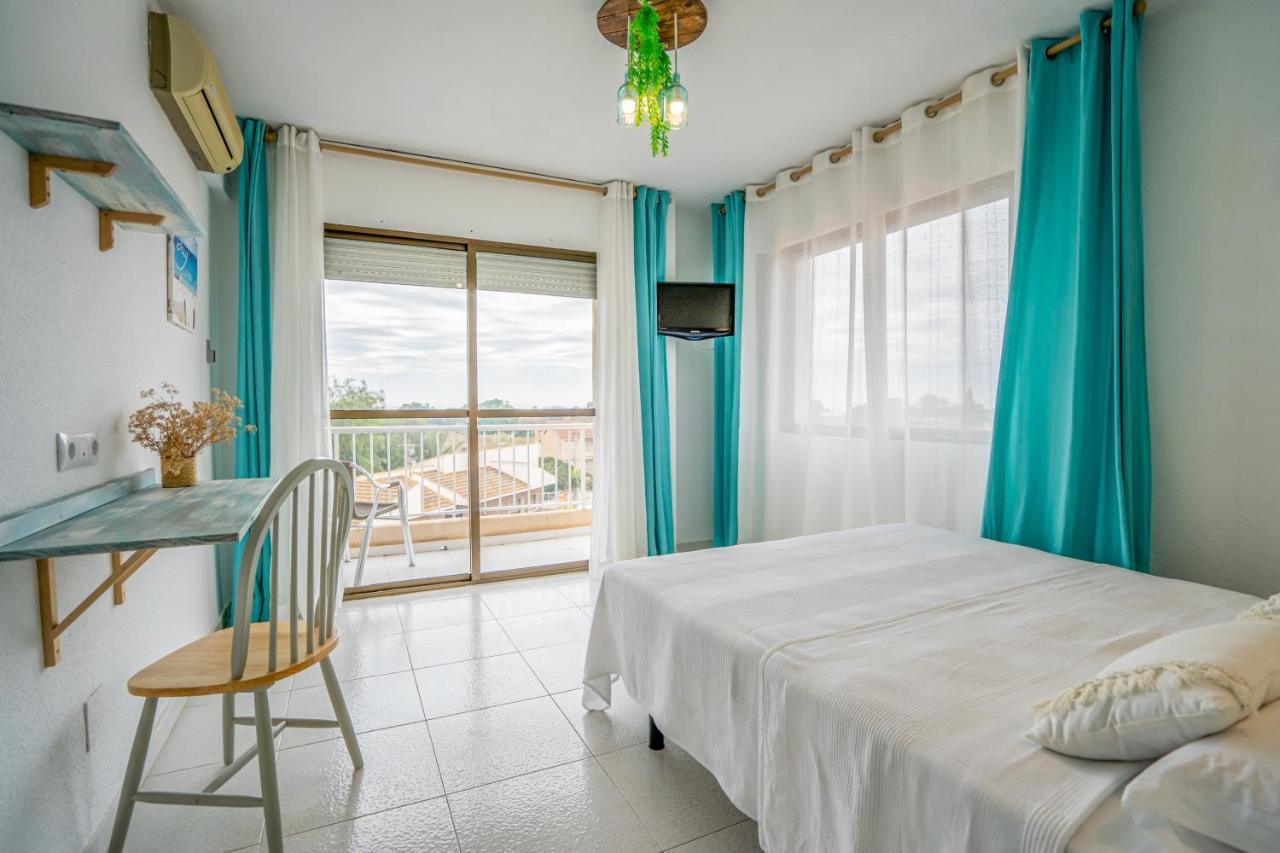 Los Narejos Hotel Los Alcázares Екстериор снимка