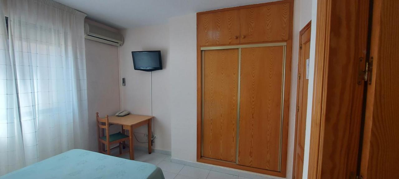 Los Narejos Hotel Los Alcázares Екстериор снимка