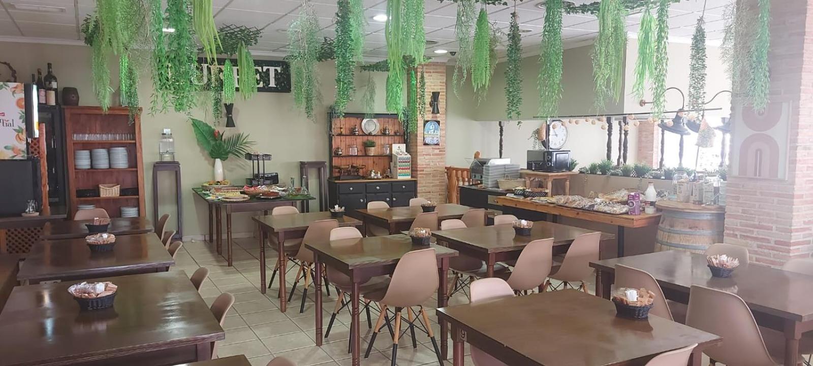 Los Narejos Hotel Los Alcázares Екстериор снимка