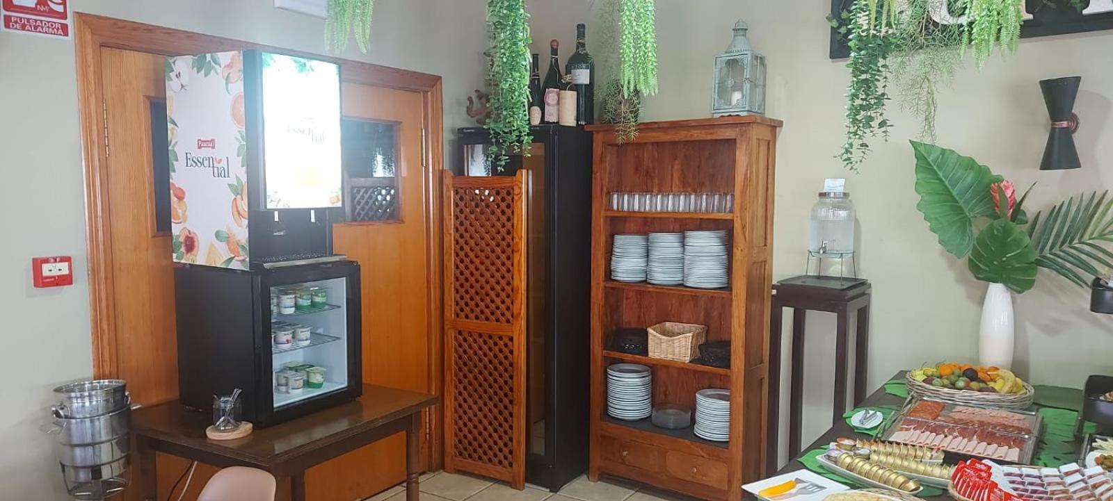 Los Narejos Hotel Los Alcázares Екстериор снимка